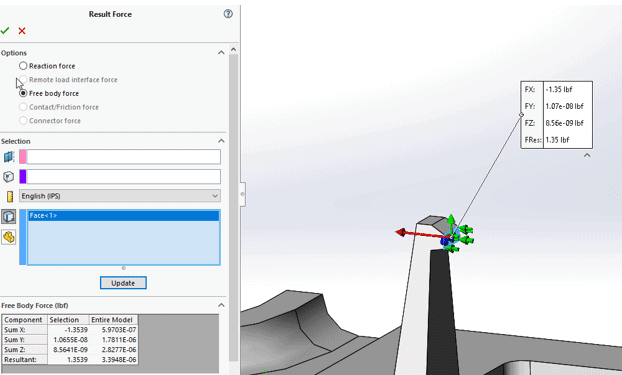 , SOLIDWORKS Simulation – Snap Fit Design and Optimization