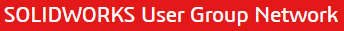 , SOLIDWORKS User Group Network
