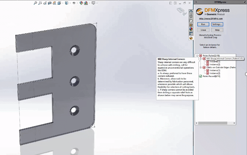 , SOLIDWORKS Free &#038; Powerful Xpress Tools