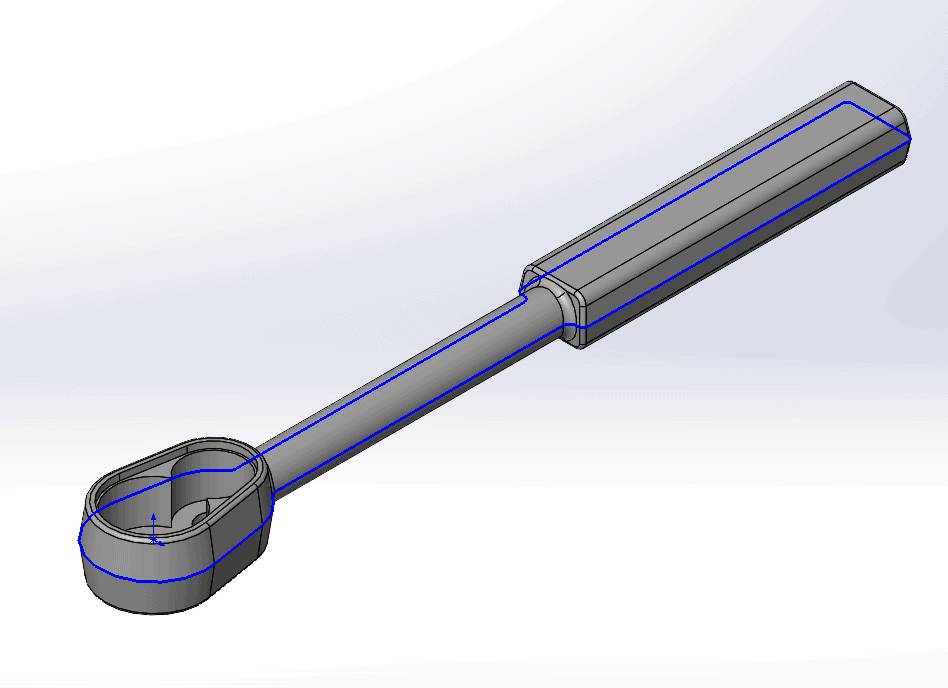 , SOLIDWORKS: Getting Started with Mold Tools