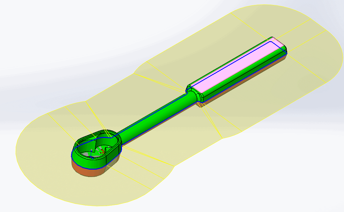 , SOLIDWORKS: Getting Started with Mold Tools