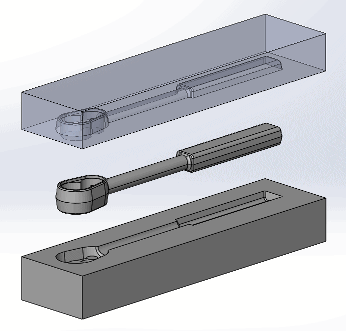 , SOLIDWORKS: Getting Started with Mold Tools