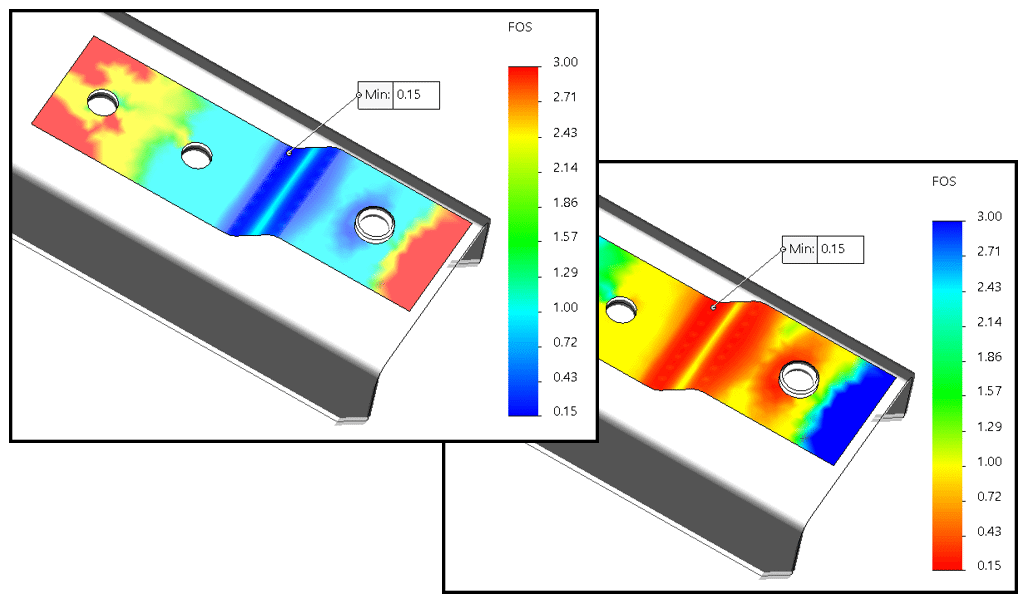 , SOLIDWORKS Simulation: Result Plot Tips – Part 2