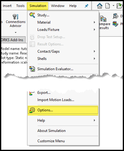 , SOLIDWORKS Simulation: Result Plot Tips – Part 2