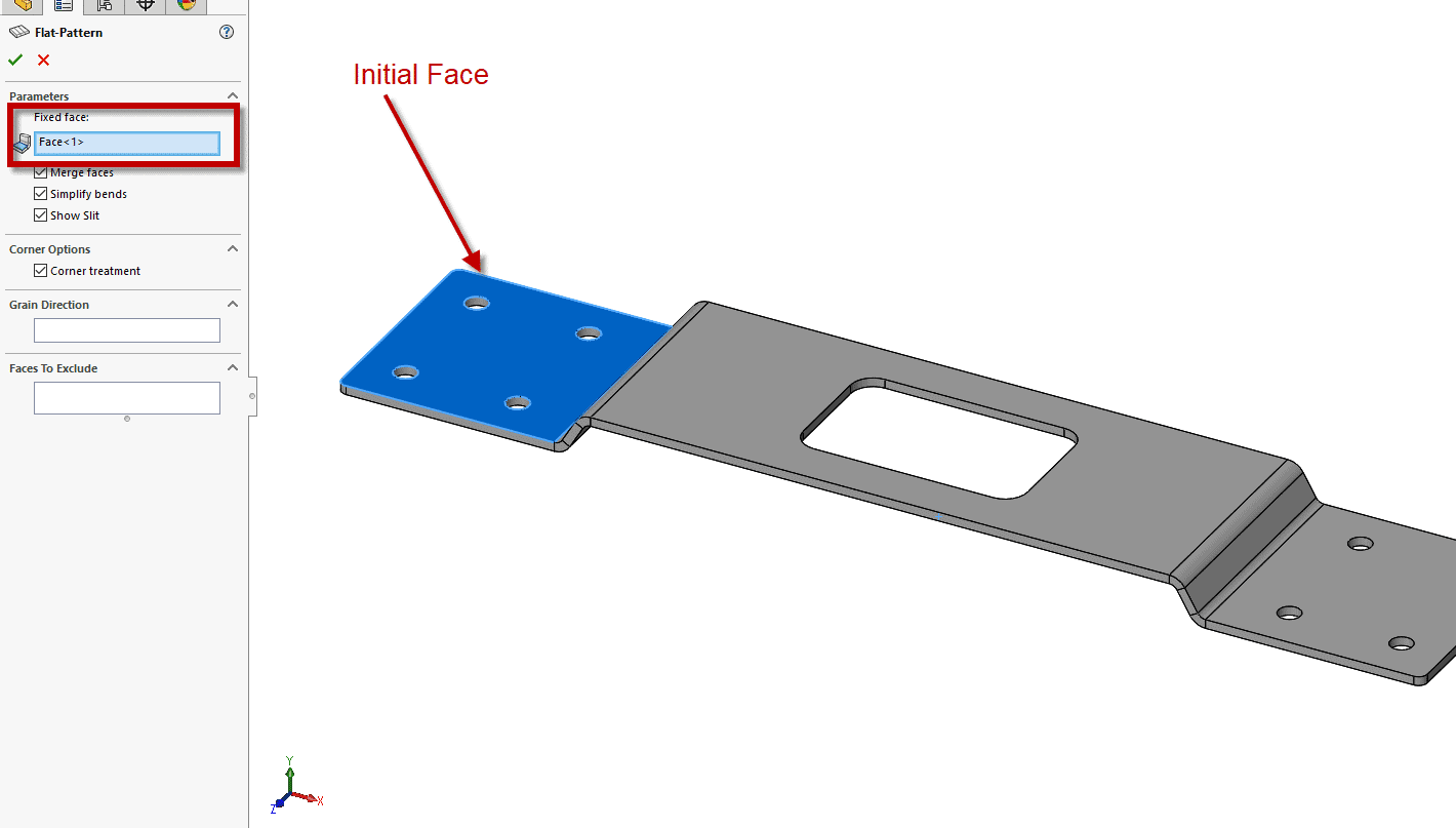 , How to Flip Bend Note Direction in SOLIDWORKS Sheet Metal