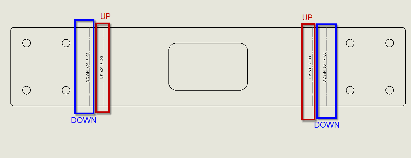 Creating Non-Parallel Lofted Bends in SOLIDWORKS | Engineering.com