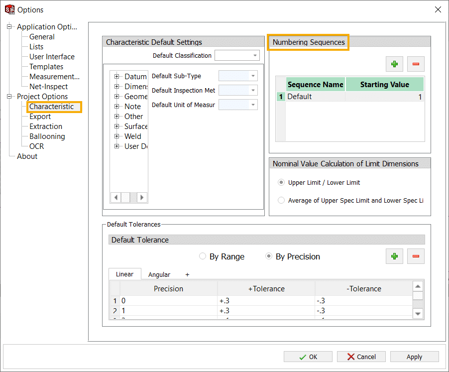 , Create Multiple Balloon Sequences with SOLIDWORKS Inspection Standalone