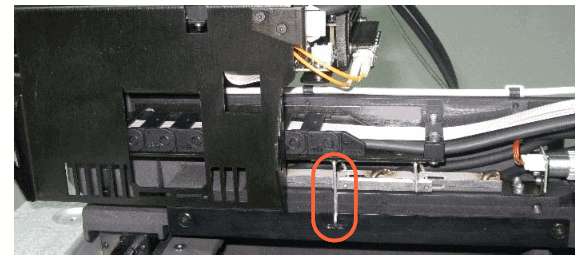 , Stratasys Objet 3D Printer Maintenance &#8211; Roller Waste Collector
