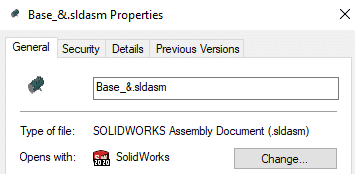 , SOLIDWORKS: “My files keep printing when I try to open them from Windows File Explorer”