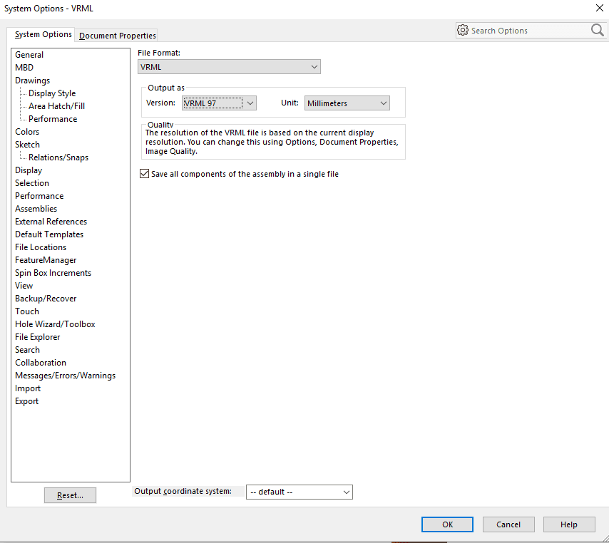 , Creating Custom Displacement Maps for Natural &#038; Organic Geometry in SOLIDWORKS