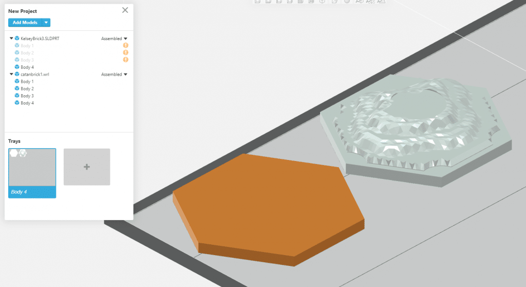 , Creating Custom Displacement Maps for Natural &#038; Organic Geometry in SOLIDWORKS