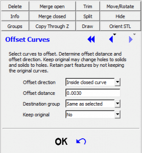 , Using Stratasys Insight’s Offset Tool to Improve 3D Printed Text