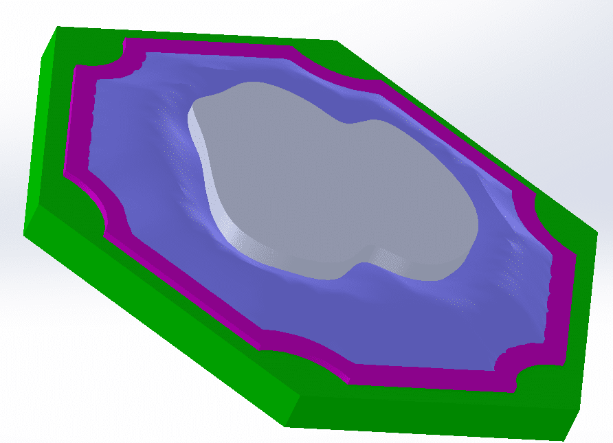 , Combining Displacement Maps in SOLIDWORKS to Create Natural &#038; Organic Geometry