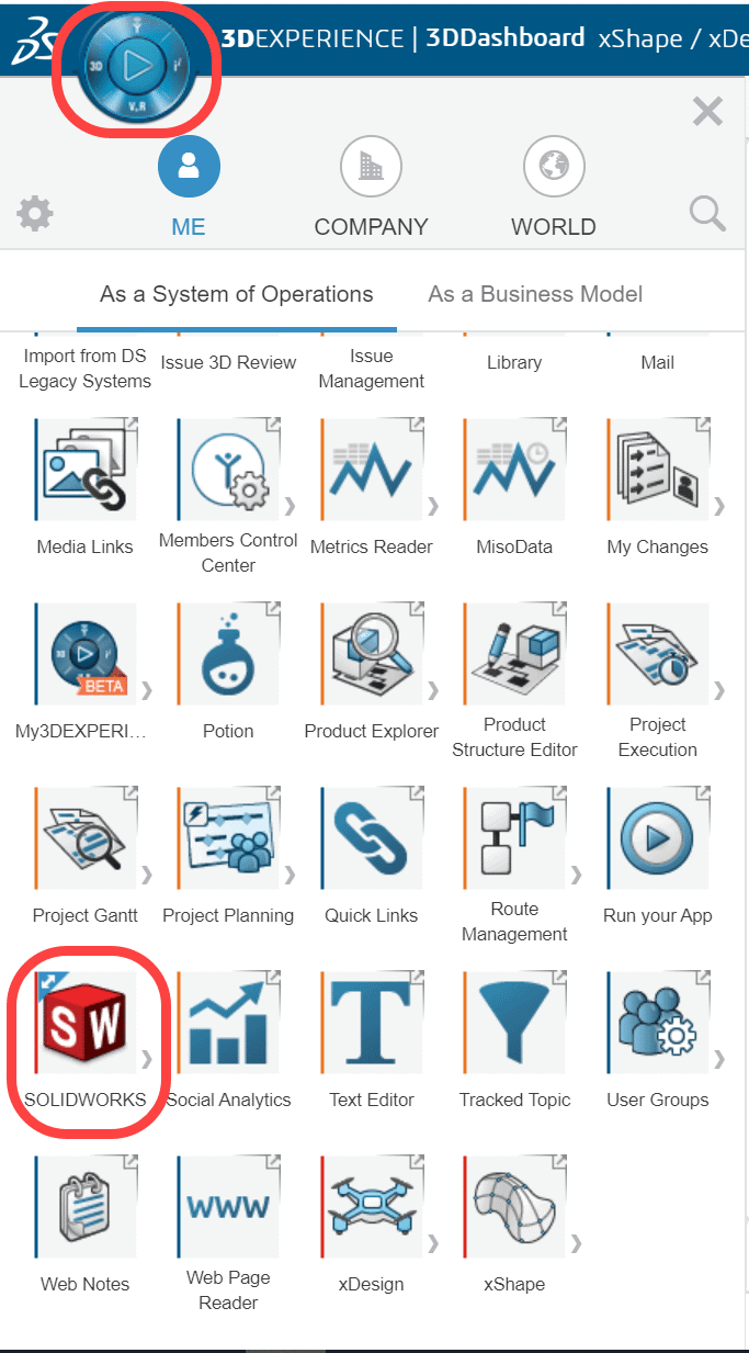 , Connecting SOLIDWORKS To Your 3DEXPERIENCE Platform