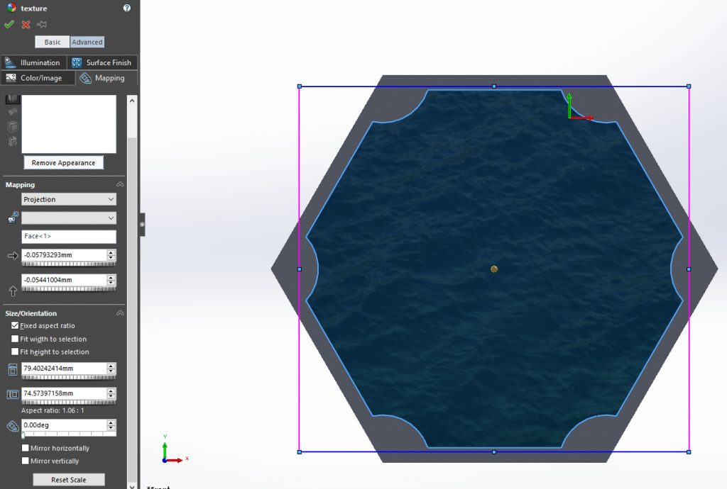 , Combining Displacement Maps in SOLIDWORKS to Create Natural &#038; Organic Geometry