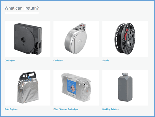 , Recycle with Stratasys