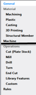 , SOLIDWORKS Costing Template Editor