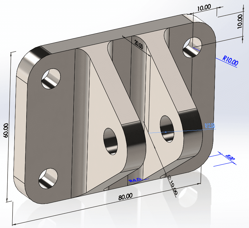 , Harnessing the power of topology studies in SOLIDWORKS Simulation: Part 1