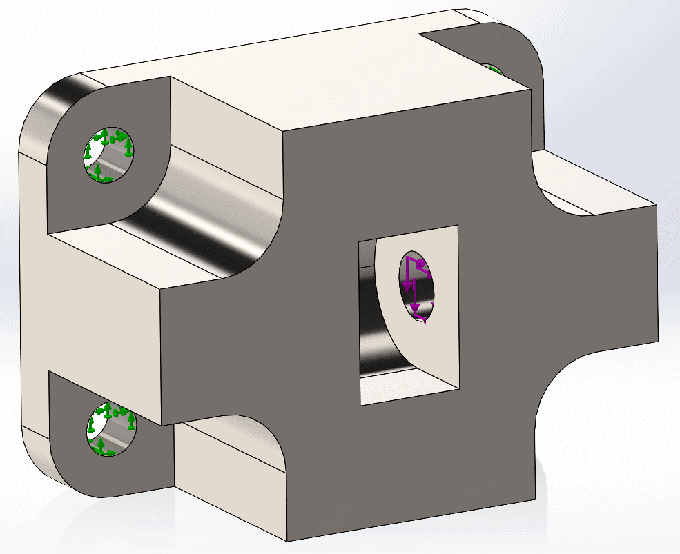 , Harnessing the power of topology studies in SOLIDWORKS Simulation: Part 1