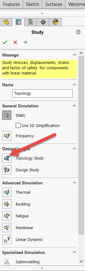 , Harnessing the power of topology studies in SOLIDWORKS Simulation: Part 1