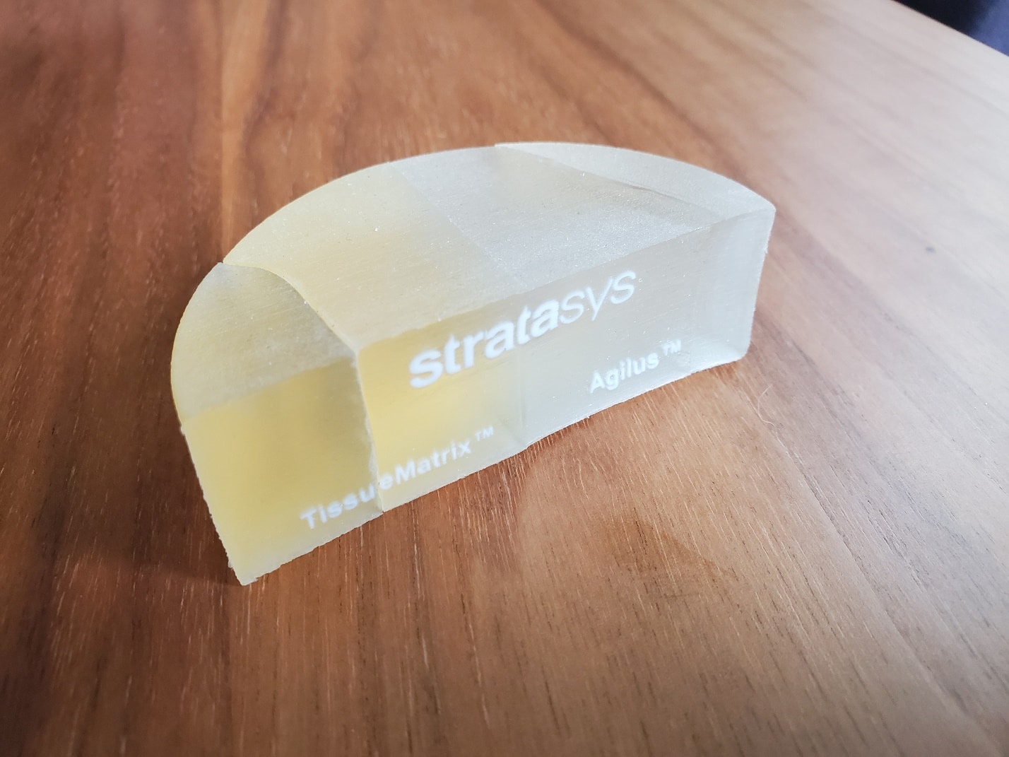, Stratasys Digital Anatomy 3D Printer: Tissue Matrix Deep Dive