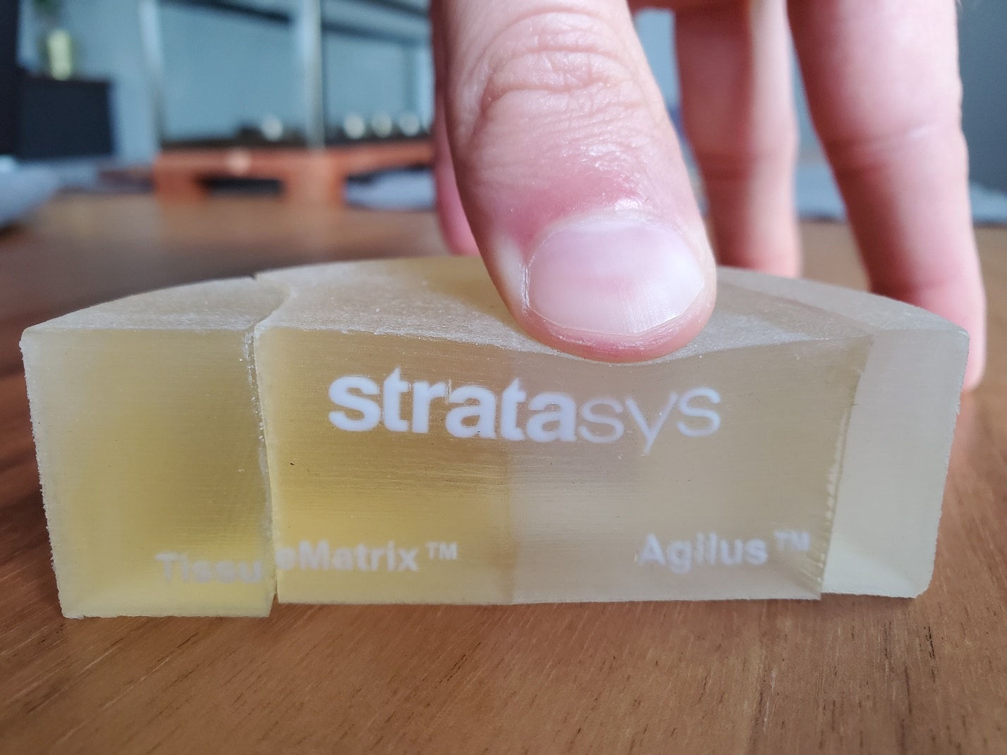 , Stratasys Digital Anatomy 3D Printer: Tissue Matrix Deep Dive