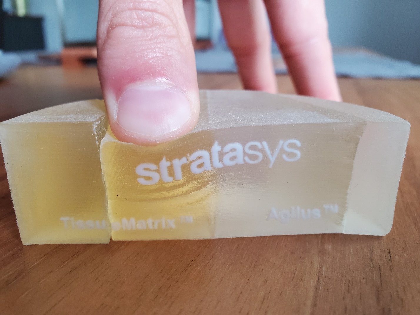 , Stratasys Digital Anatomy 3D Printer: Tissue Matrix Deep Dive