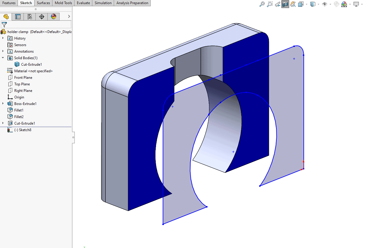 , SOLIDWORKS: Shining Some Light on Silhouette Entities