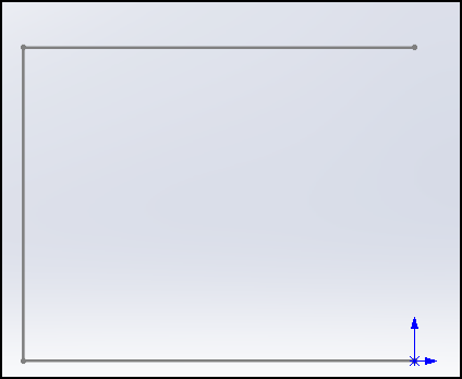 , Suppressing Sketch Relations in SOLIDWORKS