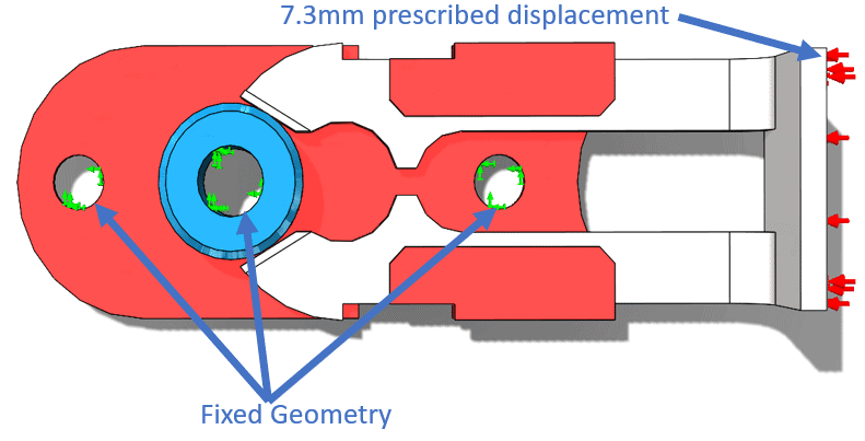 , How Do I Complete a Nonlinear Analysis in SOLIDWORKS Simulation?