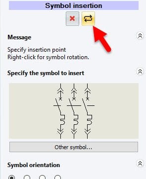, Using Alternate Symbols in SOLIDWORKS Electrical