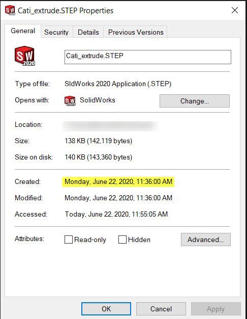 , Why SolidWorks Is Crashing While Trying To Open Files