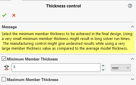, Harnessing the power of topology studies in SOLIDWORKS Simulation: Part 2
