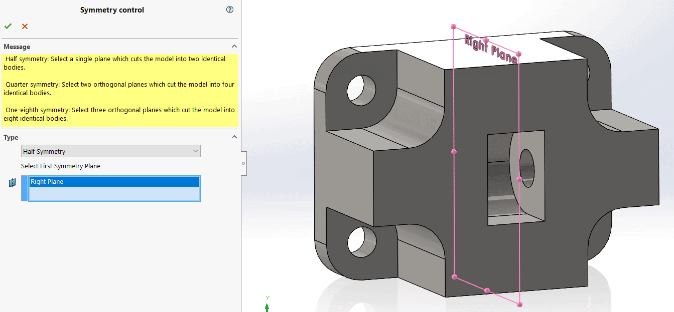 , Harnessing the power of topology studies in SOLIDWORKS Simulation: Part 2