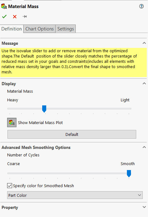 , Harnessing the power of topology studies in SOLIDWORKS Simulation: Part 2