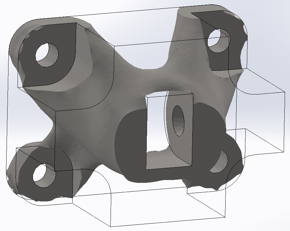 , Harnessing the power of topology studies in SOLIDWORKS Simulation: Part 2