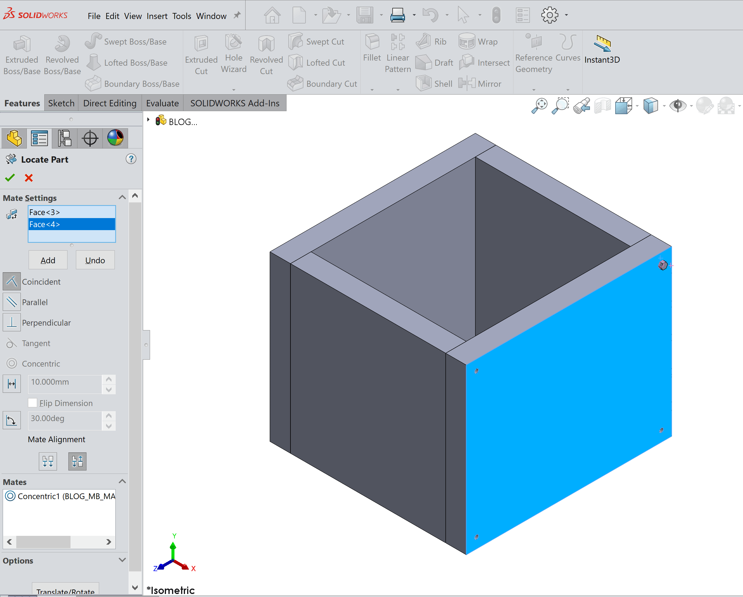 , Multibody Design in SOLIDWORKS – Assembly Applications