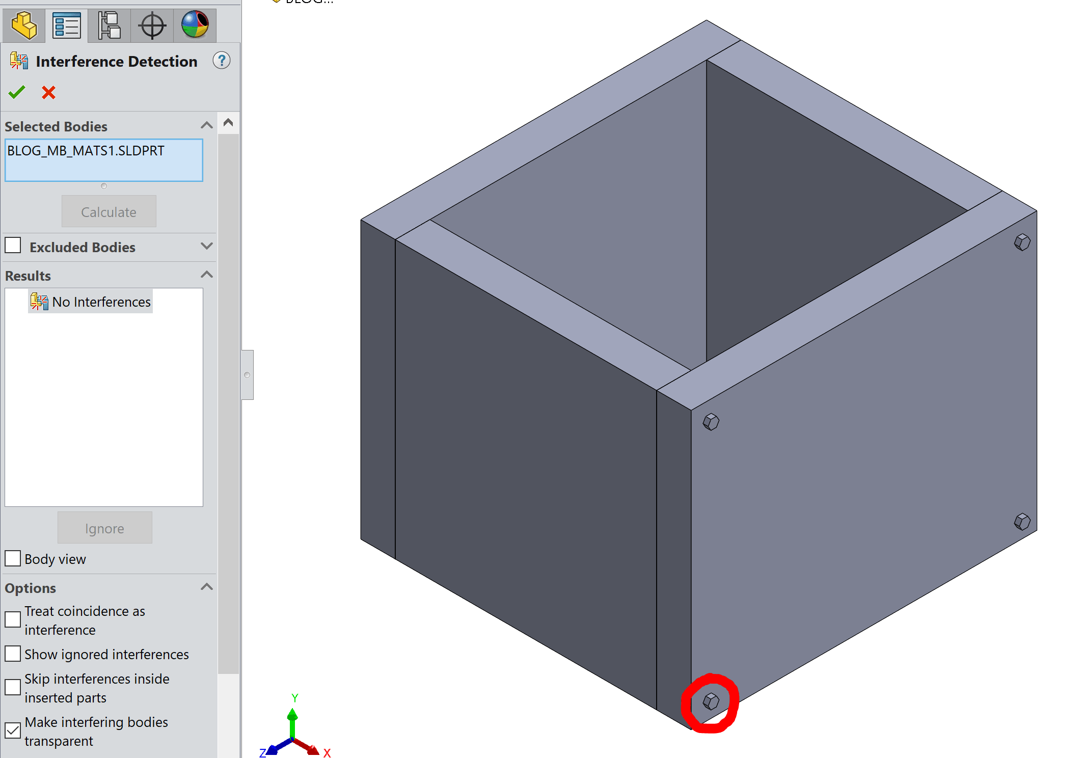 , Multibody Design in SOLIDWORKS – Assembly Applications