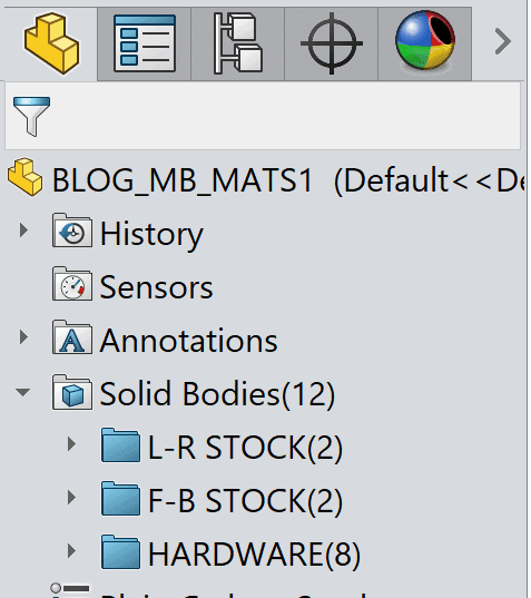 , Multibody Design in SOLIDWORKS – Assembly Applications