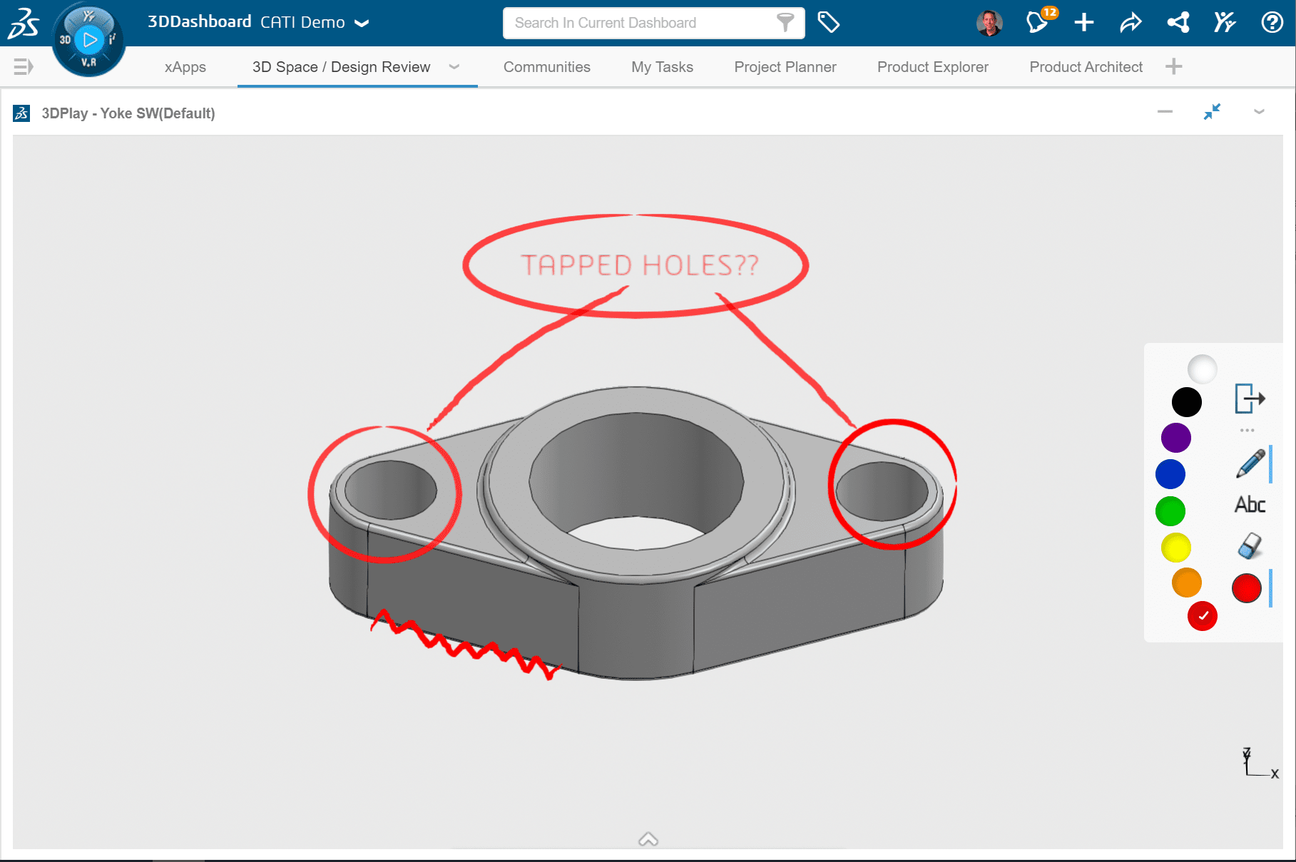 , Viewing (and MORE) with 3DPlay in 3DEXPERIENCE