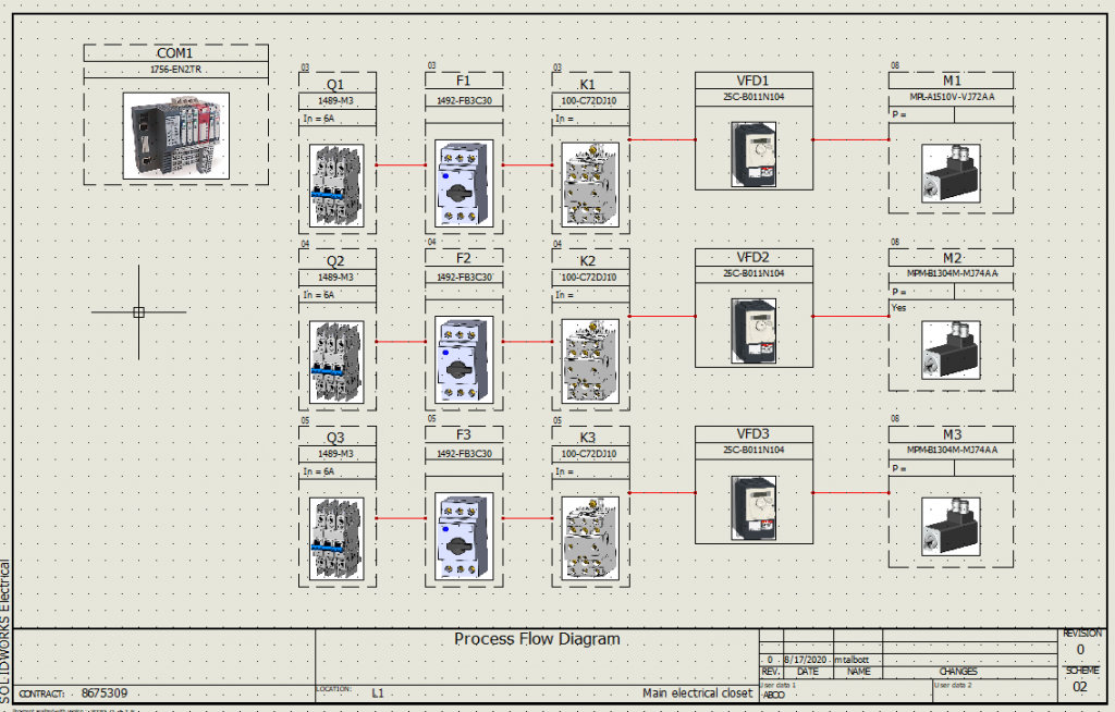 , Configure Your Assembly with SOLIDWORKS Electrical: Excel Automation