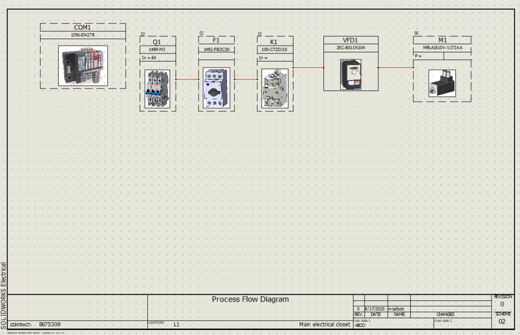 , Configure Your Assembly with SOLIDWORKS Electrical: Excel Automation