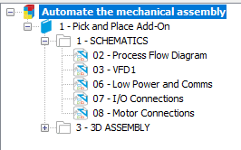 , Configure Your Assembly with SOLIDWORKS Electrical: Excel Automation