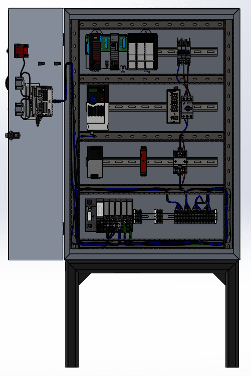 , Configure Your Assembly with SOLIDWORKS Electrical: Excel Automation