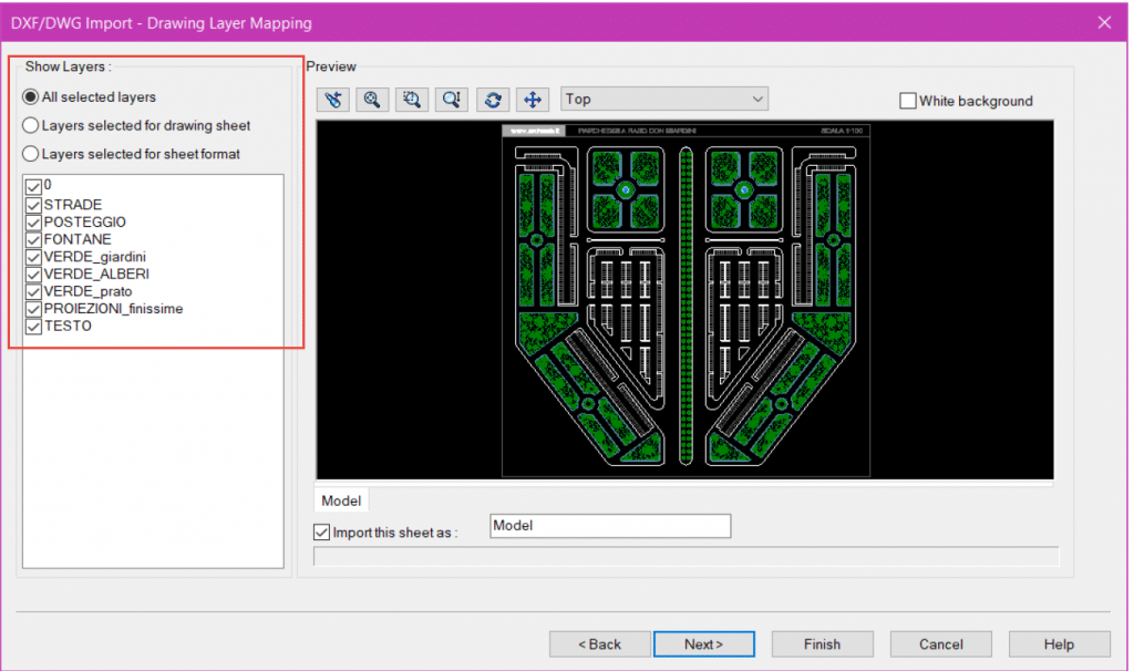 , Importing .DWG files into SOLIDWORKS: Part 1