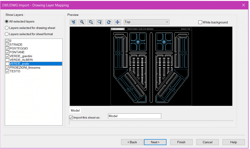 , Importing .DWG files into SOLIDWORKS: Part 1