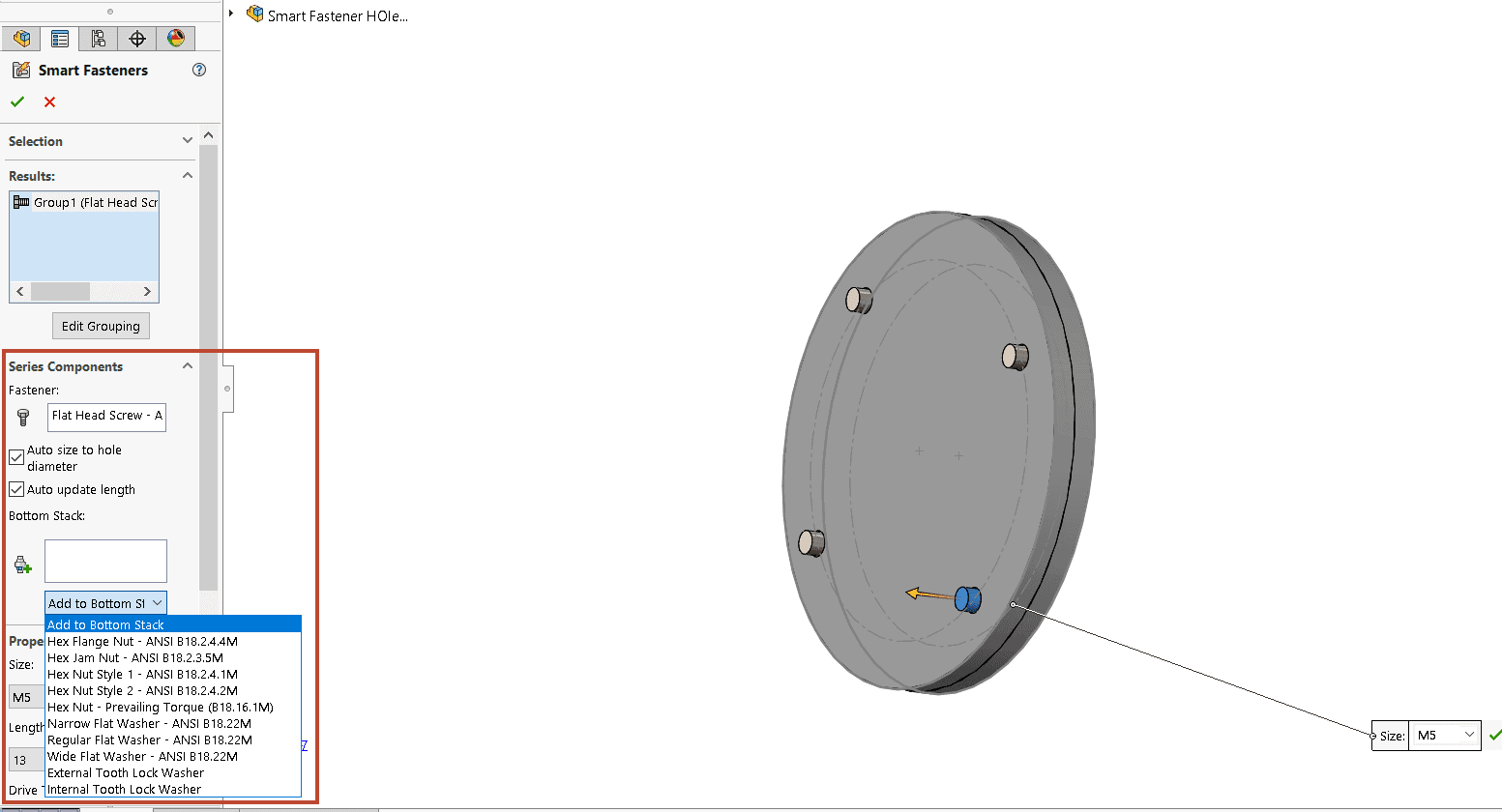 , Are you using Smart Fasteners in your SOLIDWORKS assemblies?