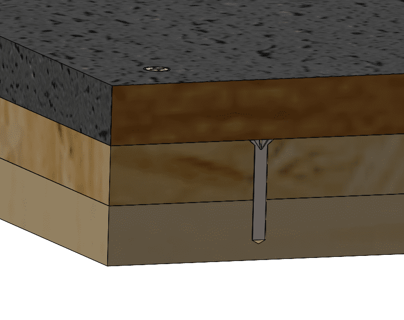 , Olympic Lifting Platform DIY Planning with SOLIDWORKS