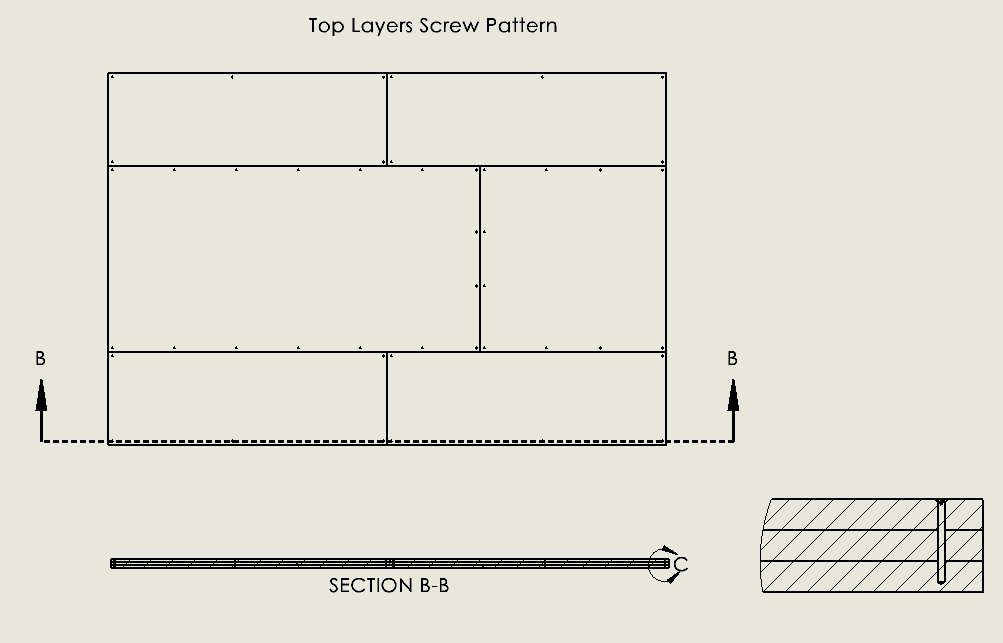 , Olympic Lifting Platform DIY Planning with SOLIDWORKS