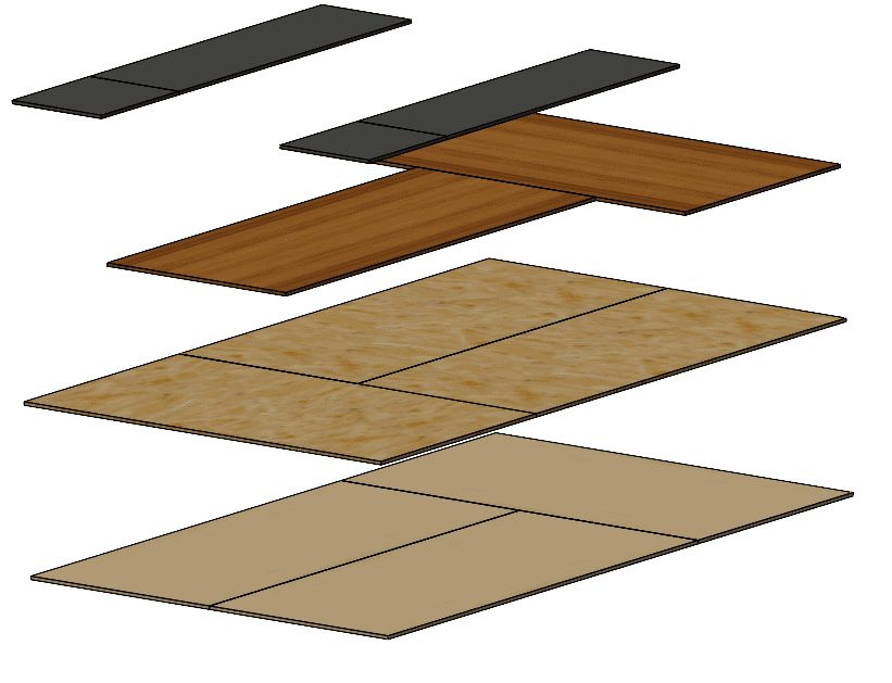 , Olympic Lifting Platform DIY Planning with SOLIDWORKS